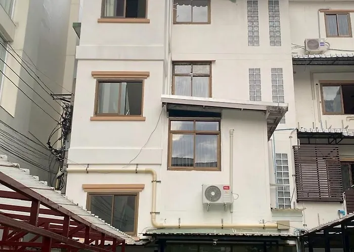 Mitr - Sukhumvit 2 - Bts Nana มิตร สุขุมวิท 2 บีทีเอสนานา Appartement *