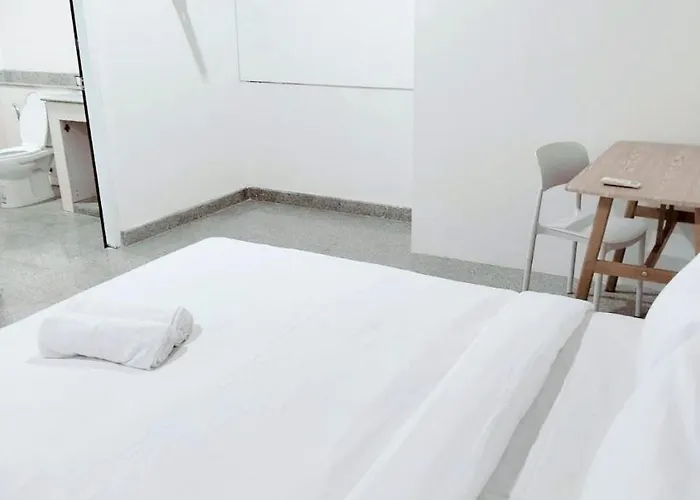 Mitr - Sukhumvit 2 - Bts Nana มิตร สุขุมวิท 2 บีทีเอสนานา Appartement