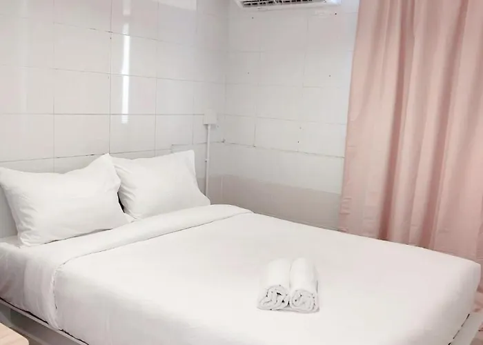 Mitr - Sukhumvit 2 - Bts Nana มิตร สุขุมวิท 2 บีทีเอสนานา Appartement *