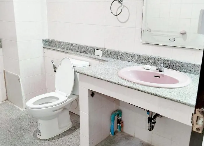 Appartement Mitr - Sukhumvit 2 - Bts Nana มิตร สุขุมวิท 2 บีทีเอสนานา *