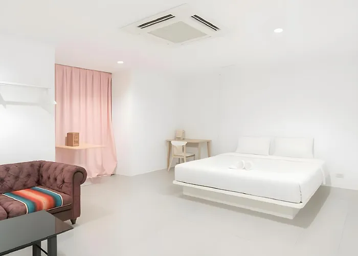 Appartement Mitr - Sukhumvit 2 - Bts Nana มิตร สุขุมวิท 2 บีทีเอสนานา