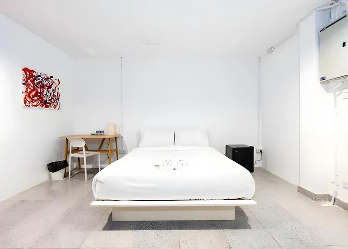 Mitr - Sukhumvit 2 - Bts Nana มิตร สุขุมวิท 2 บีทีเอสนานา Appartement Bangkok