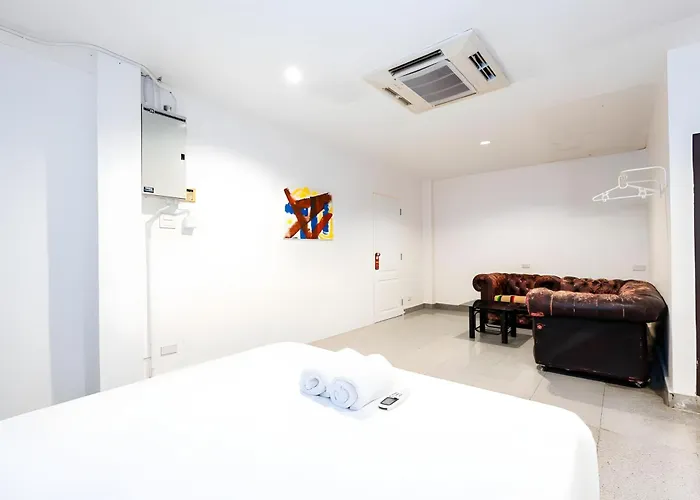 Appartement Mitr - Sukhumvit 2 - Bts Nana มิตร สุขุมวิท 2 บีทีเอสนานา *