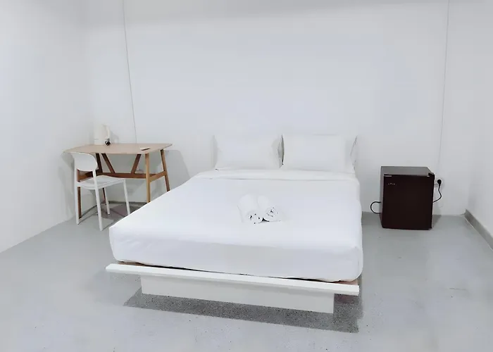 Mitr - Sukhumvit 2 - Bts Nana มิตร สุขุมวิท 2 บีทีเอสนานา Appartement *