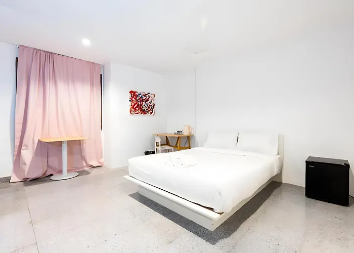 Mitr - Sukhumvit 2 - Bts Nana มิตร สุขุมวิท 2 บีทีเอสนานา Appartement
