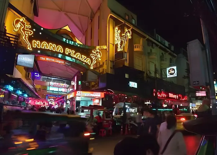 Mitr - Sukhumvit 2 - Bts Nana มิตร สุขุมวิท 2 บีทีเอสนานา * Bangkok